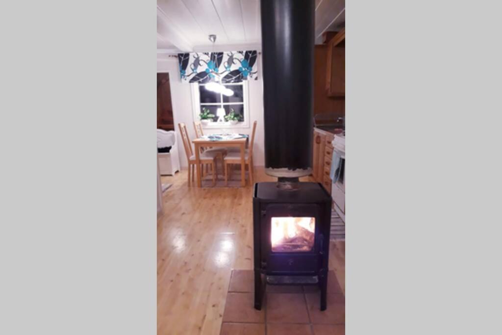 Guesthouse Ojebyn Екстериор снимка