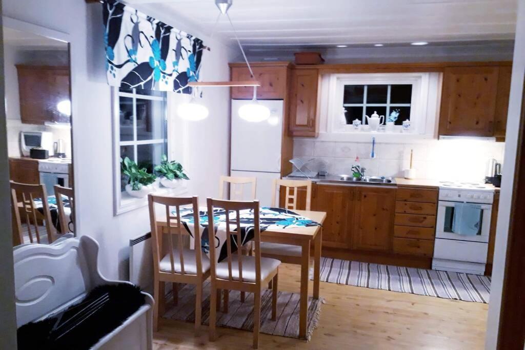 Guesthouse Ojebyn Екстериор снимка