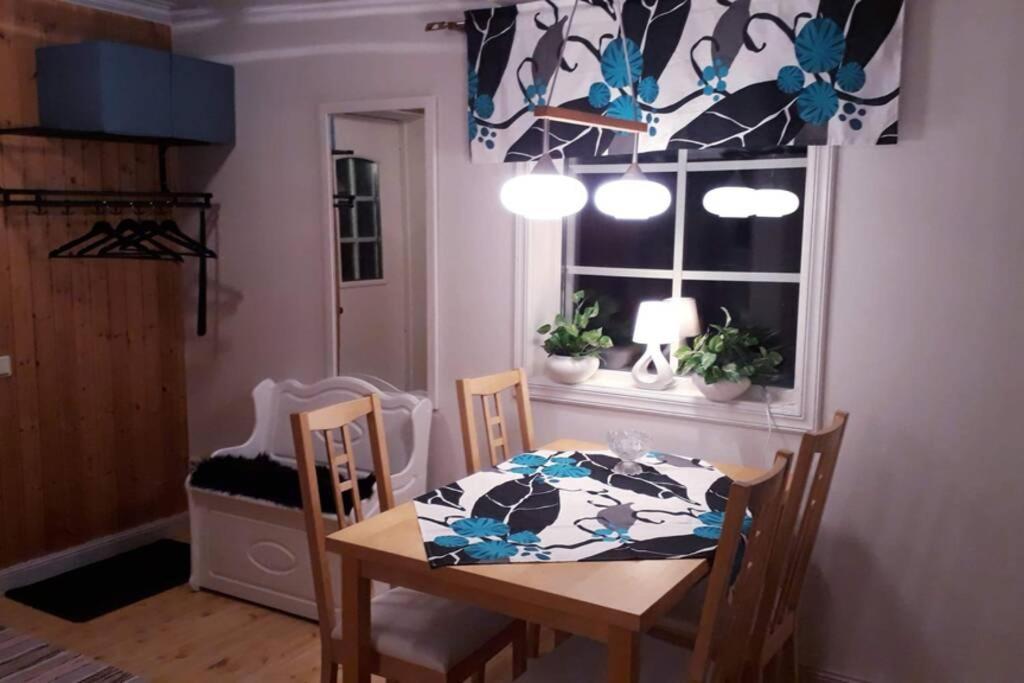 Guesthouse Ojebyn Екстериор снимка