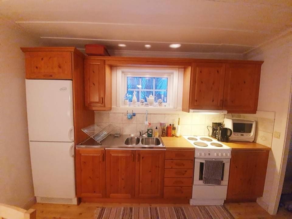 Guesthouse Ojebyn Екстериор снимка