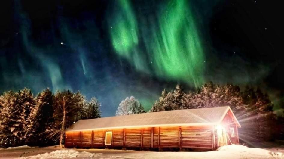 Guesthouse Ojebyn Екстериор снимка